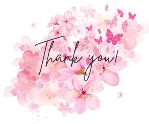 Thank you